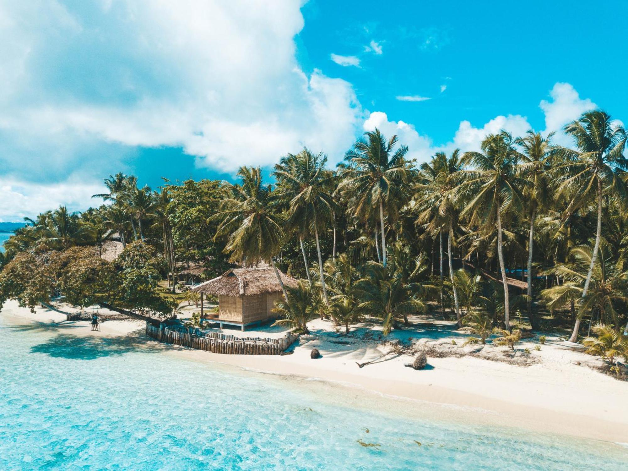 Aloita Resort Mentawai 투아페잣 외부 사진