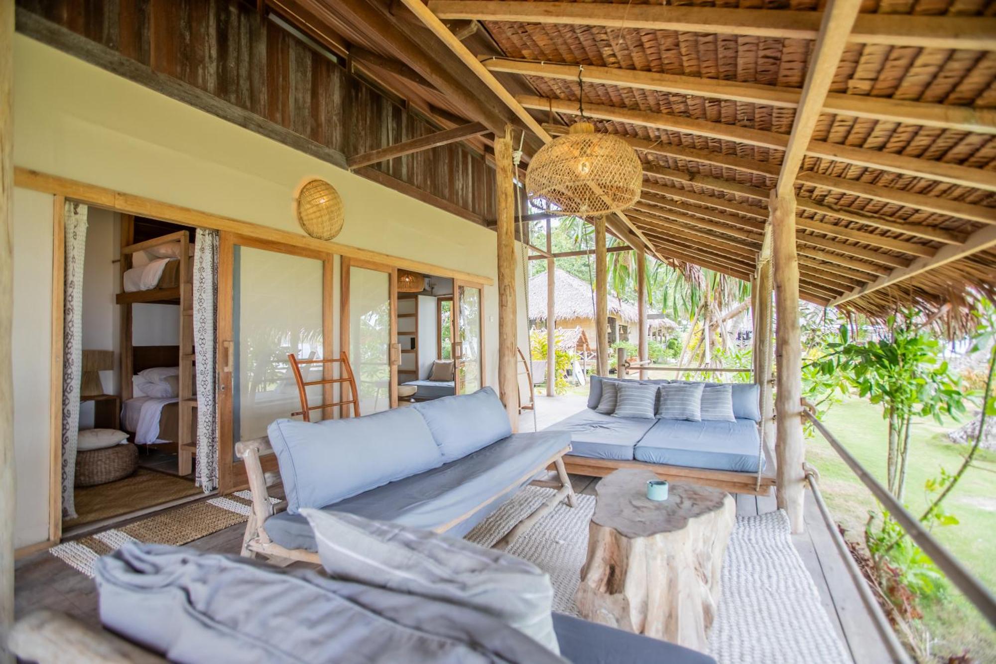 Aloita Resort Mentawai 투아페잣 외부 사진