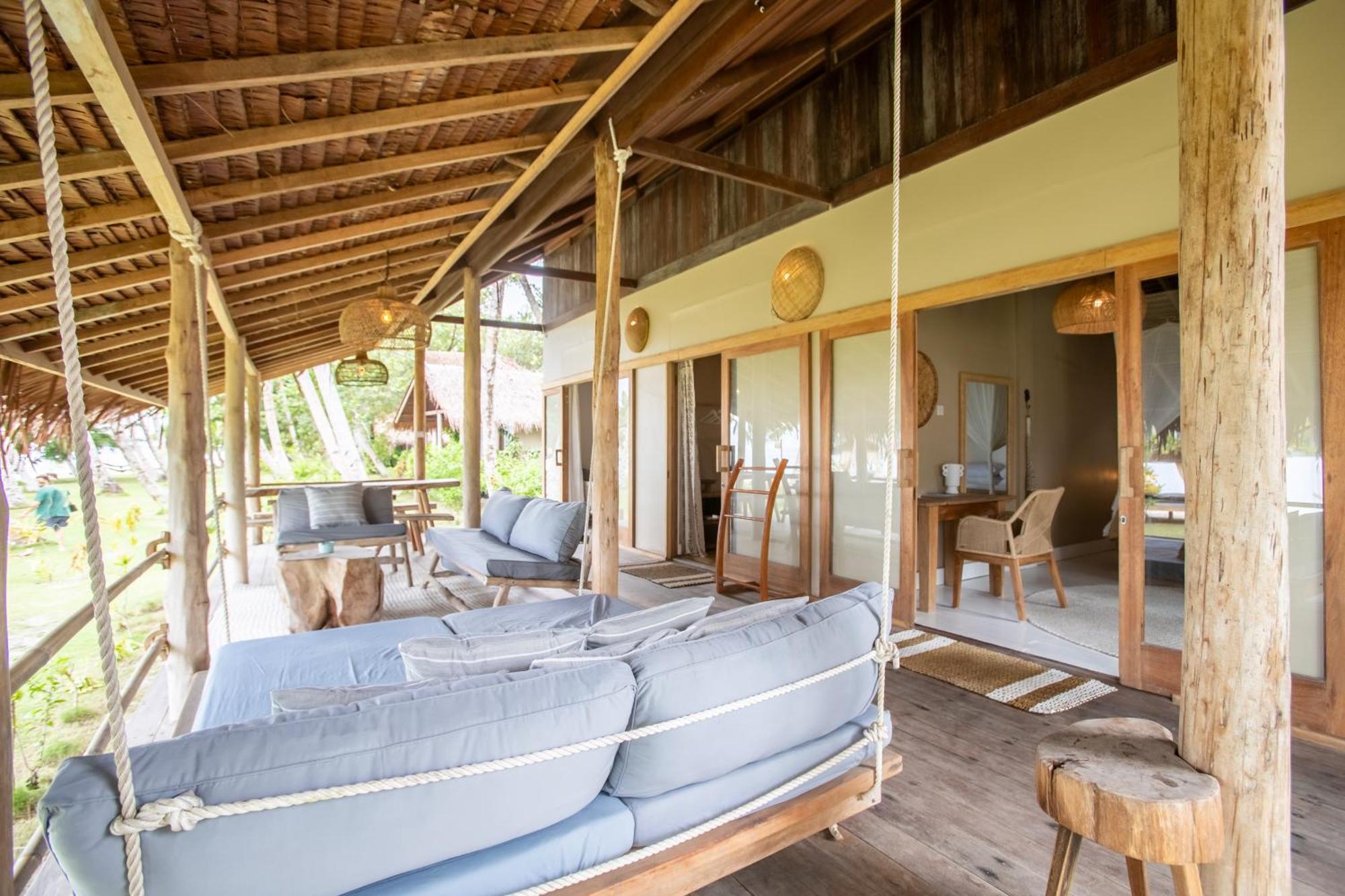 Aloita Resort Mentawai 투아페잣 외부 사진