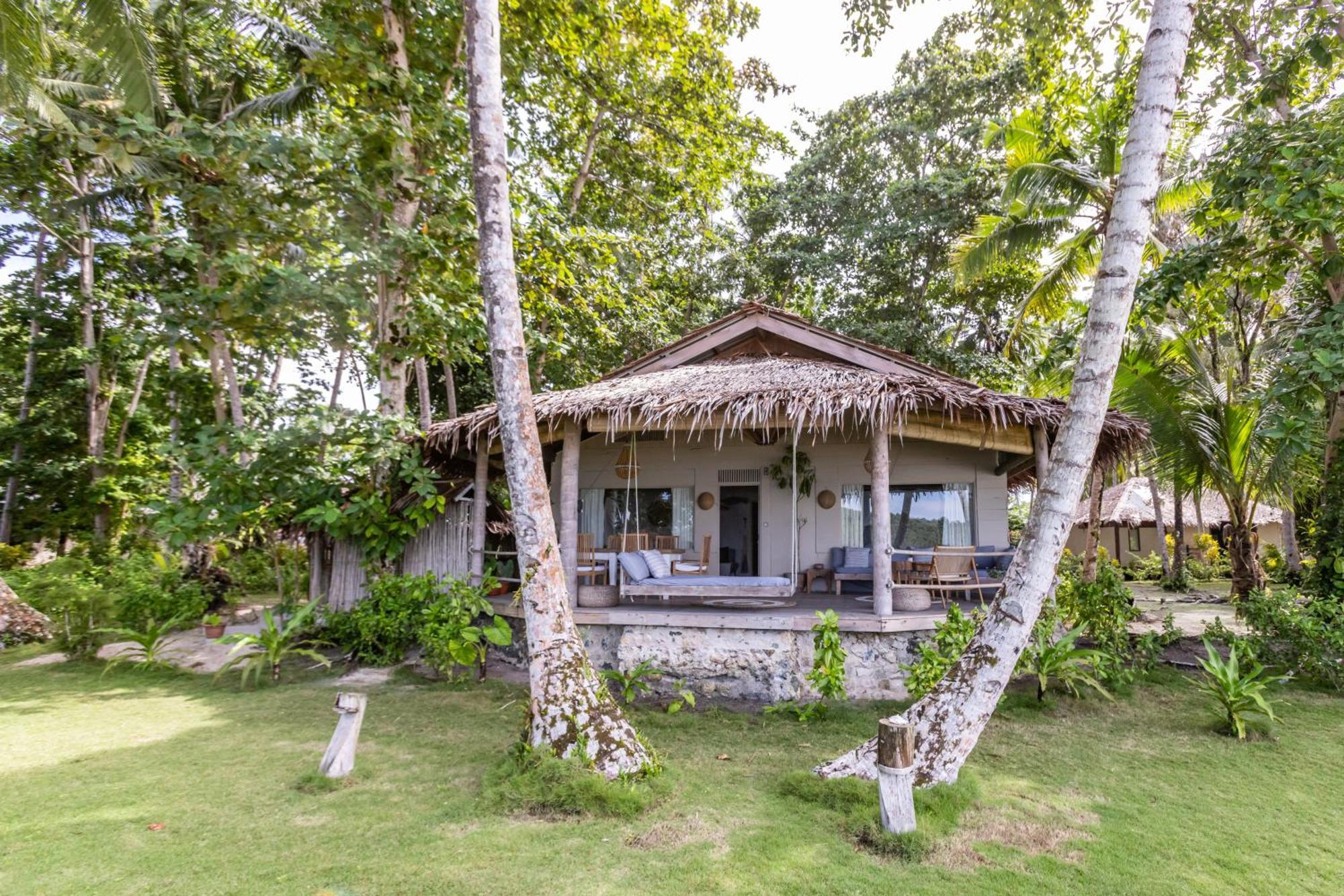 Aloita Resort Mentawai 투아페잣 외부 사진