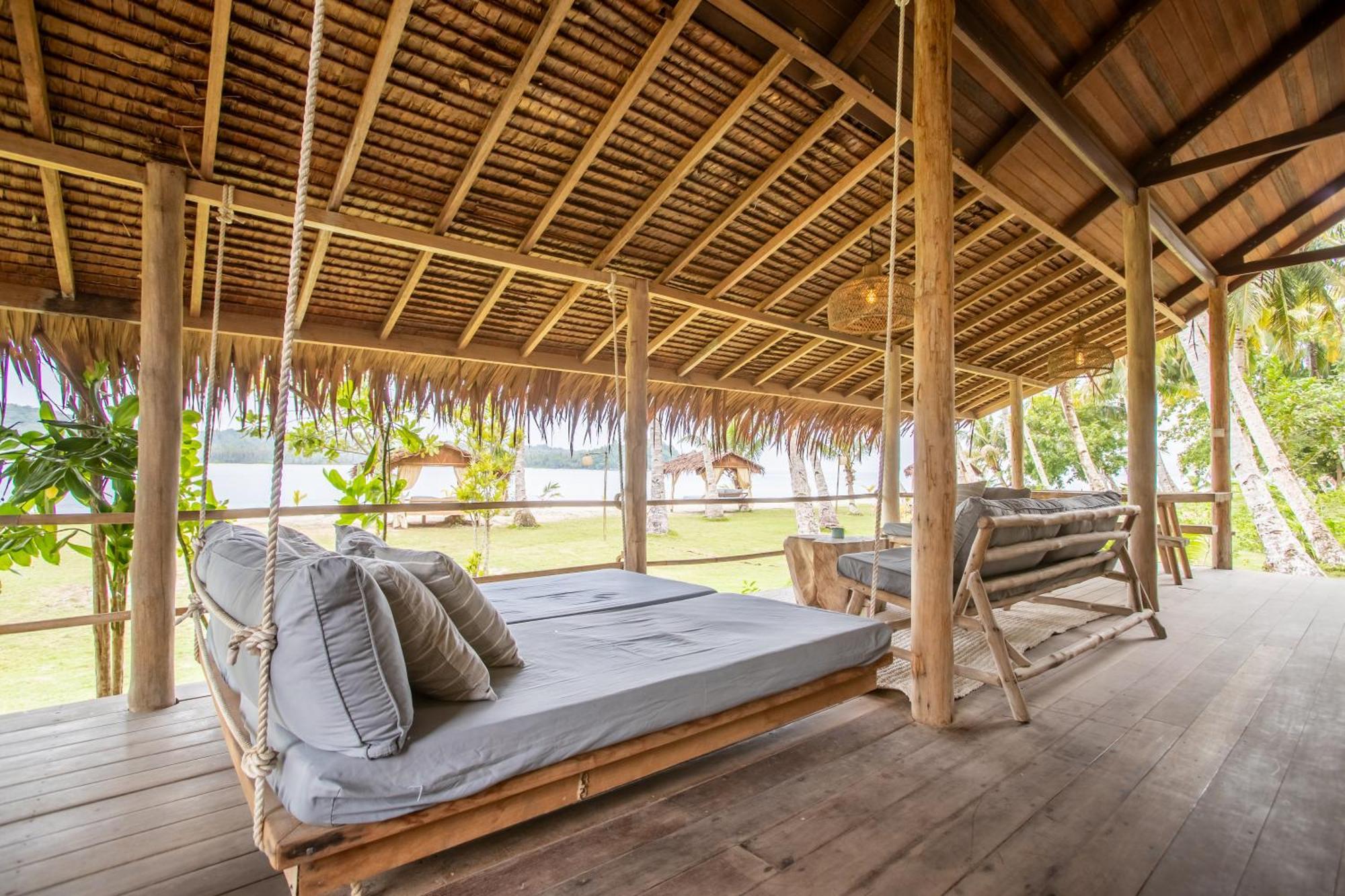 Aloita Resort Mentawai 투아페잣 외부 사진