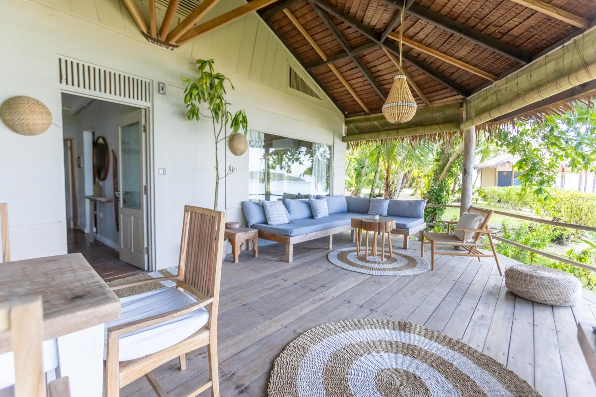 Aloita Resort Mentawai 투아페잣 외부 사진