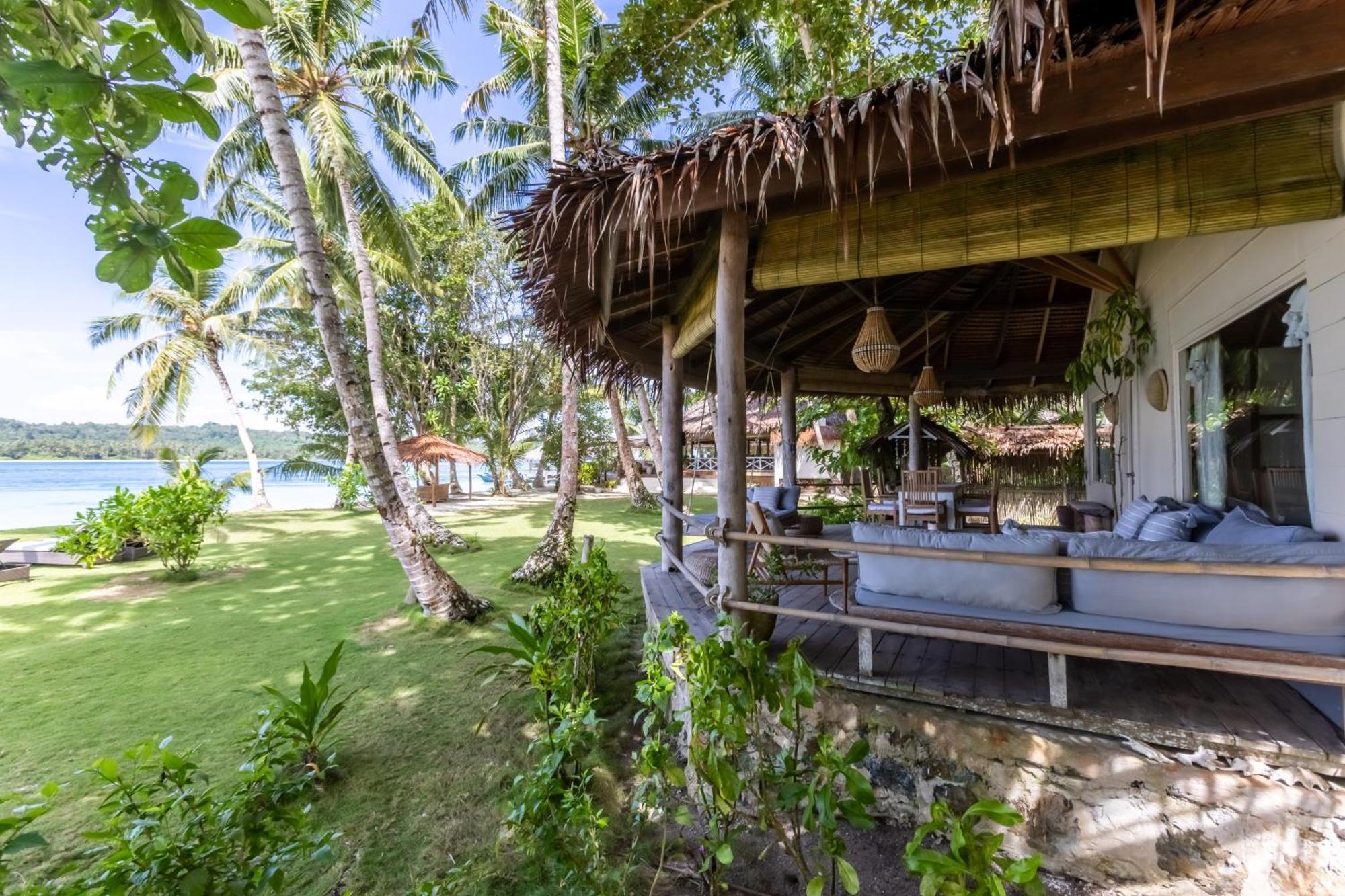 Aloita Resort Mentawai 투아페잣 외부 사진