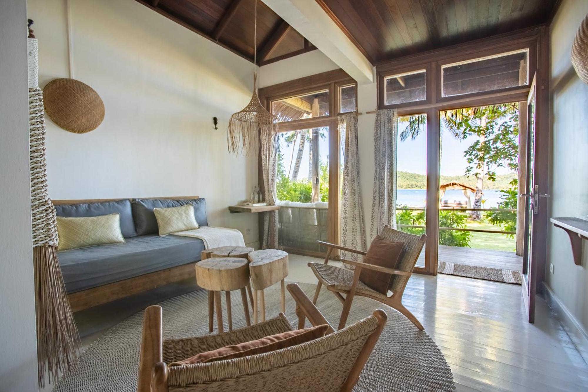 Aloita Resort Mentawai 투아페잣 외부 사진