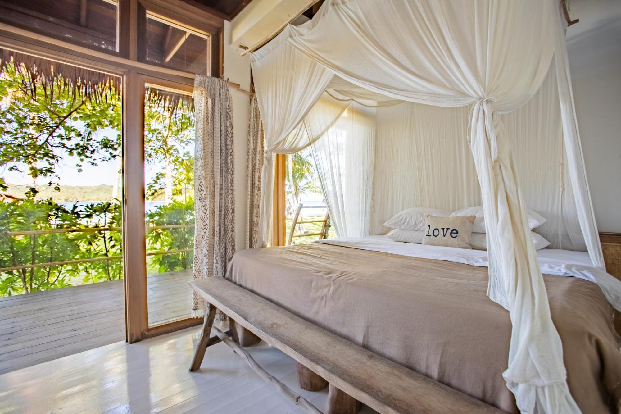 Aloita Resort Mentawai 투아페잣 외부 사진