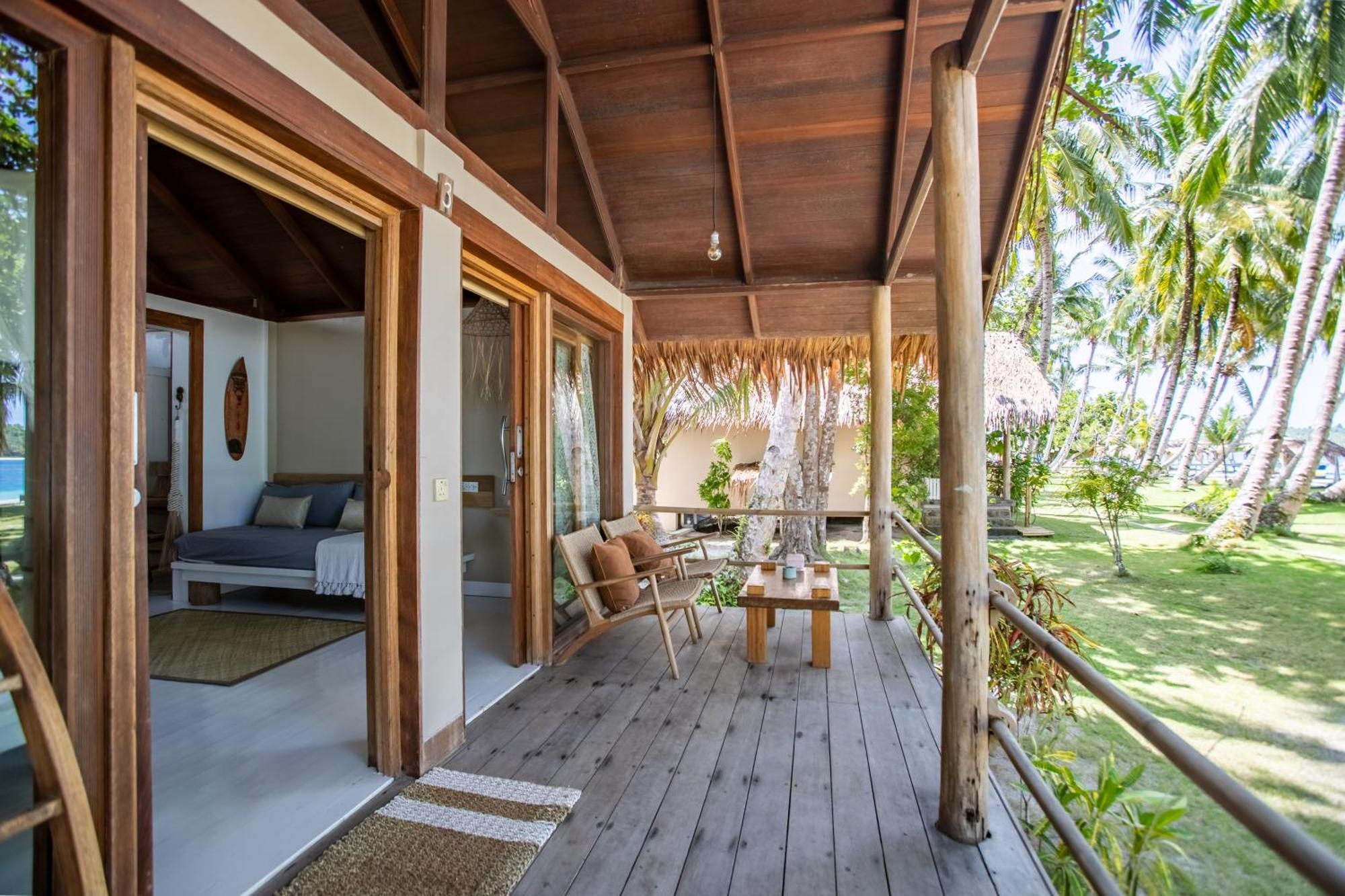 Aloita Resort Mentawai 투아페잣 외부 사진
