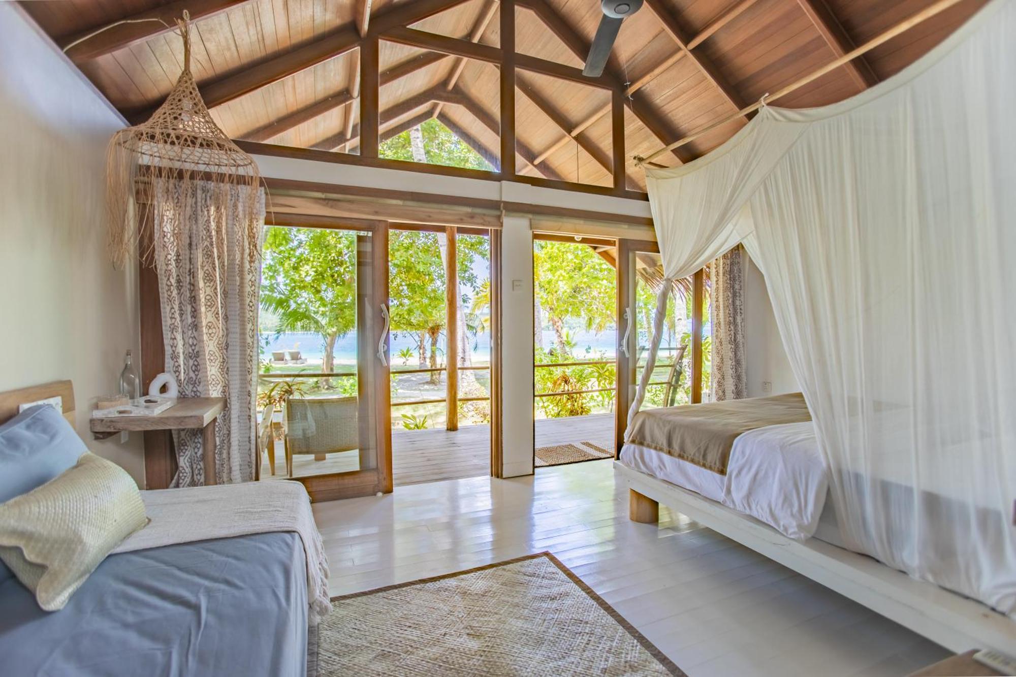 Aloita Resort Mentawai 투아페잣 외부 사진