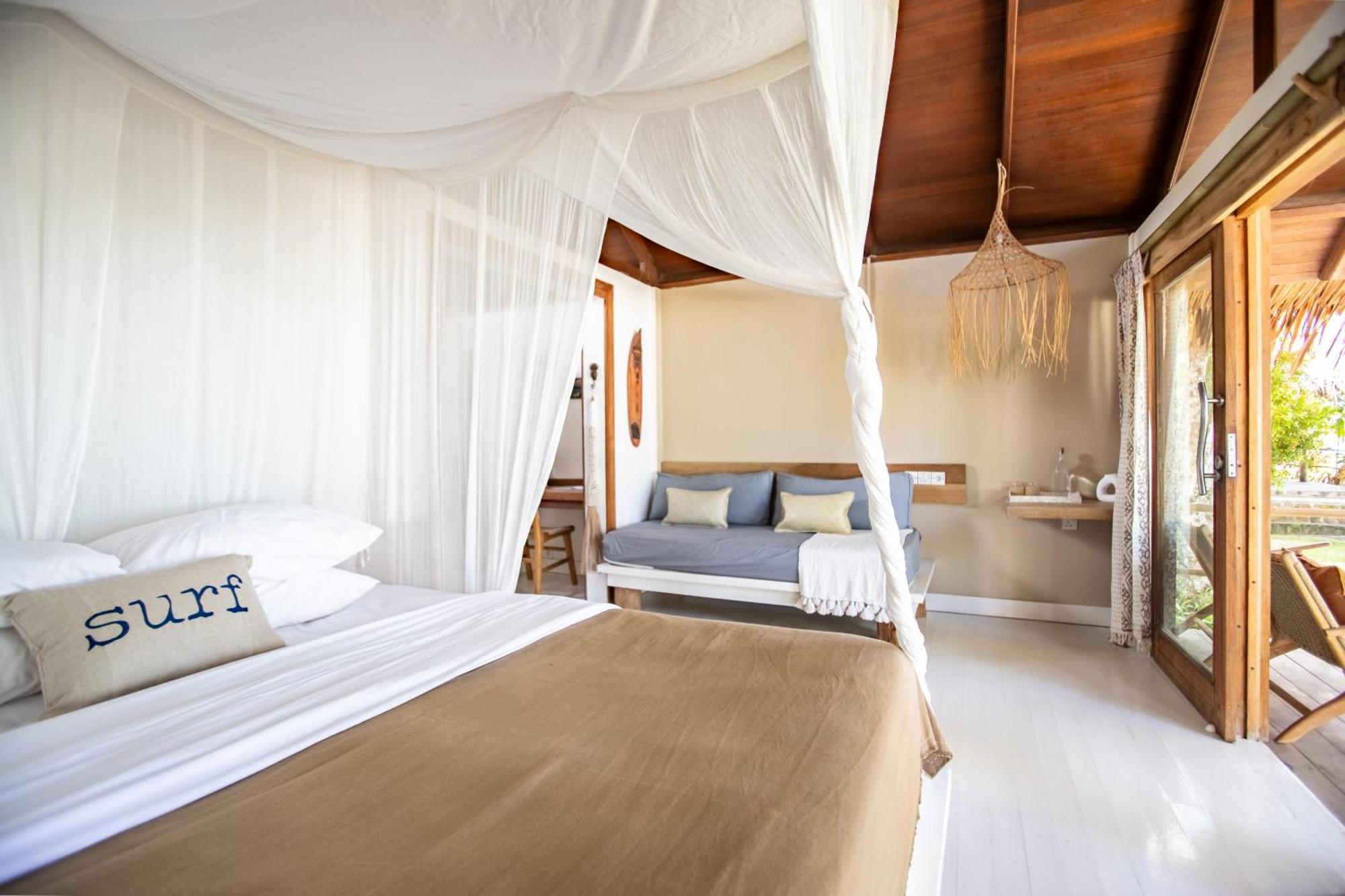 Aloita Resort Mentawai 투아페잣 외부 사진