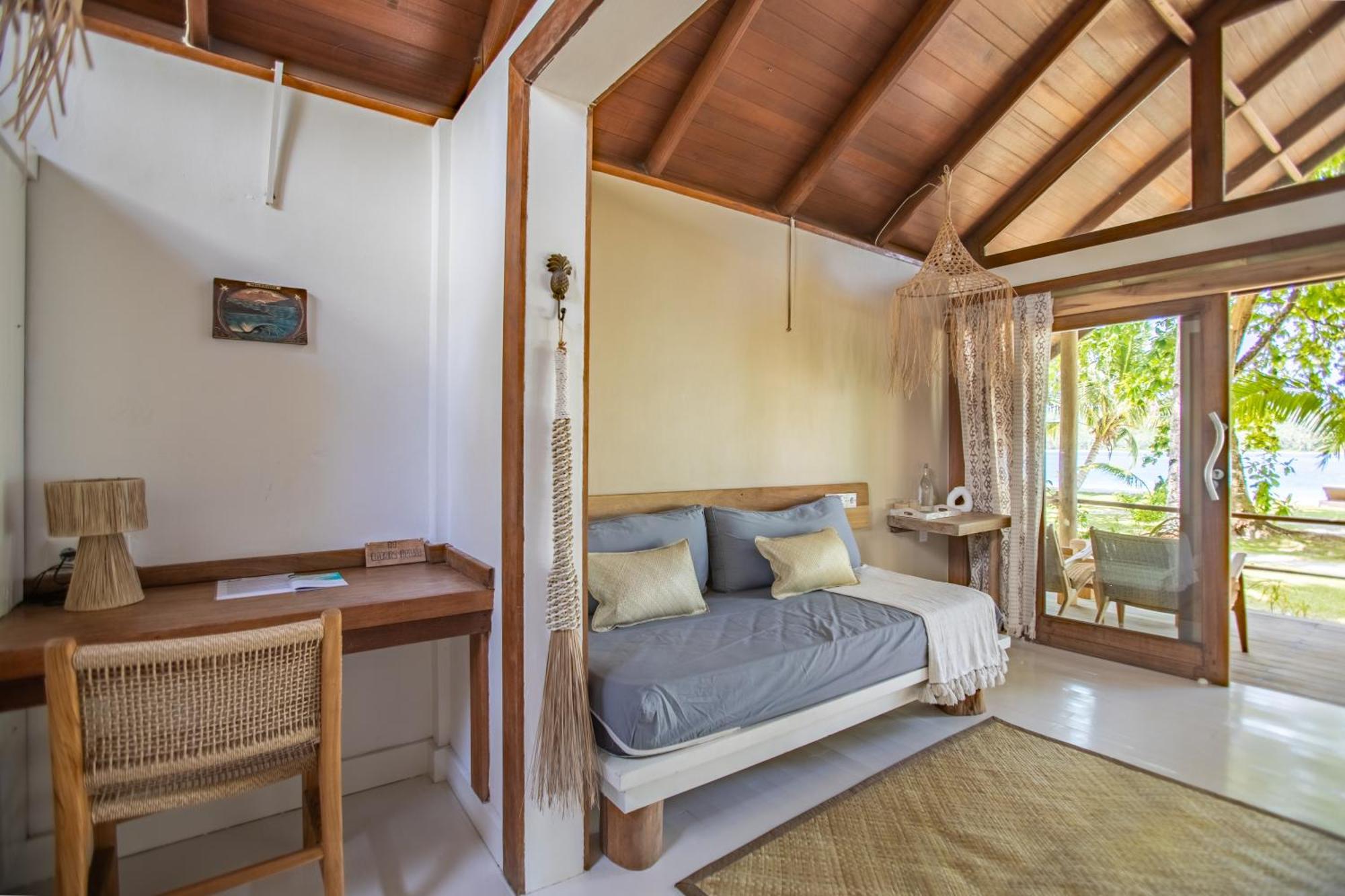 Aloita Resort Mentawai 투아페잣 외부 사진